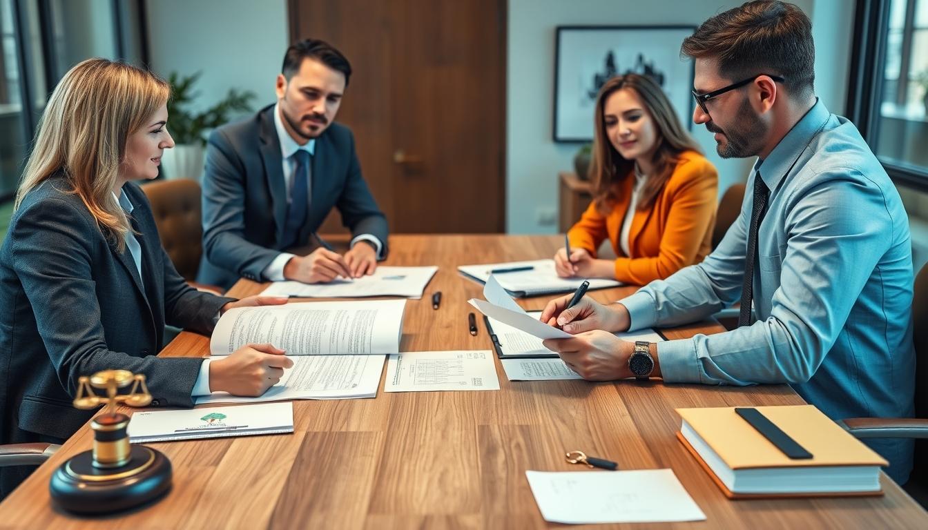 Contract review and legal advisory for business owners