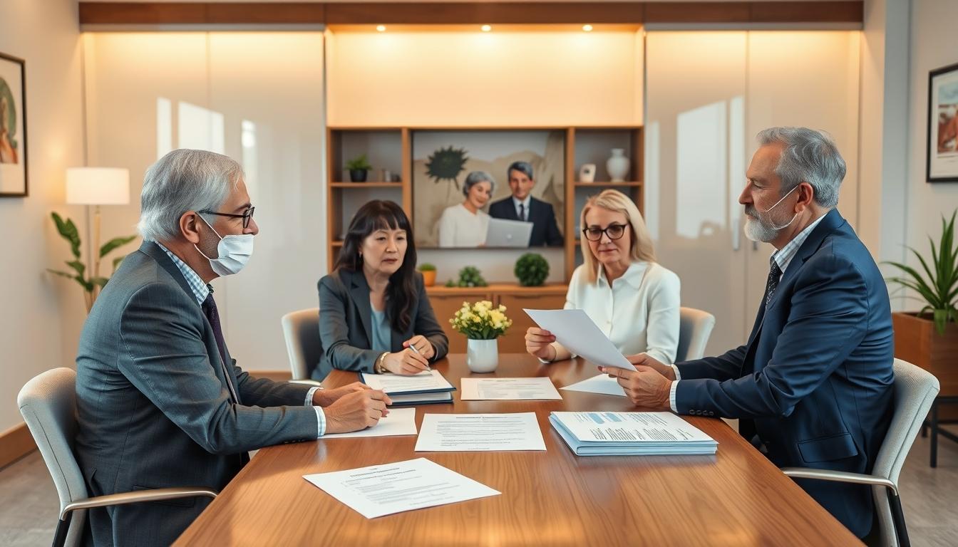 Business legal planning and contract protection